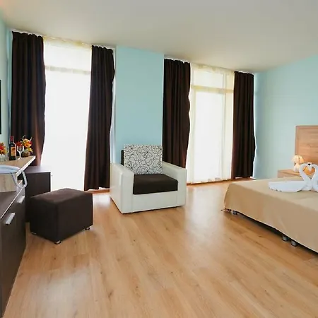 Interhotel Ahyolu