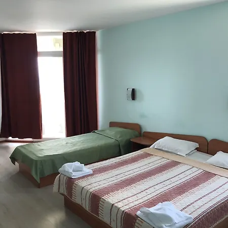 호텔 Interhotel 3*