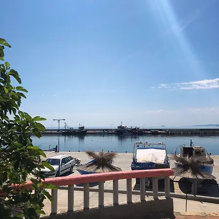 Interhotel 3* Ahyolu